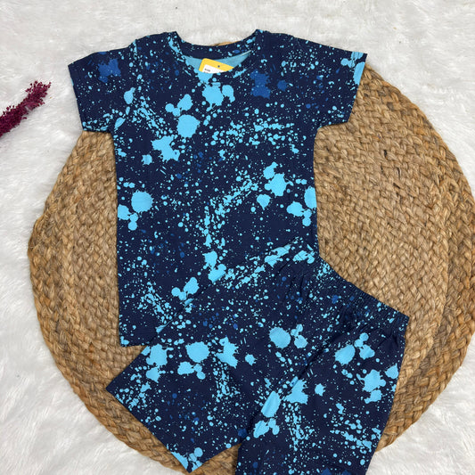 Boys and Girls Co-Ord Set SS02