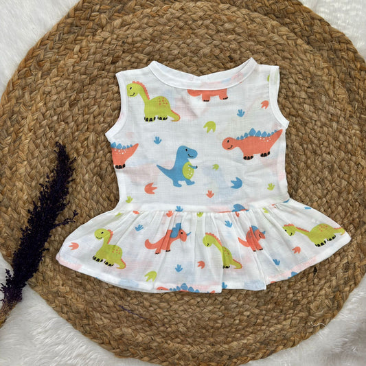 Muslin Frocks MN01