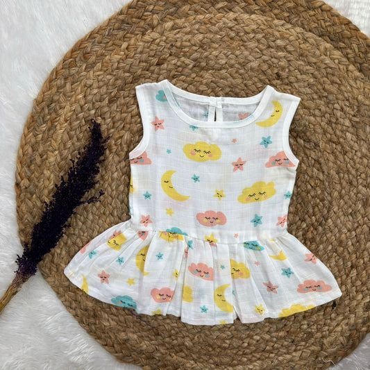 Muslin Frocks MN01
