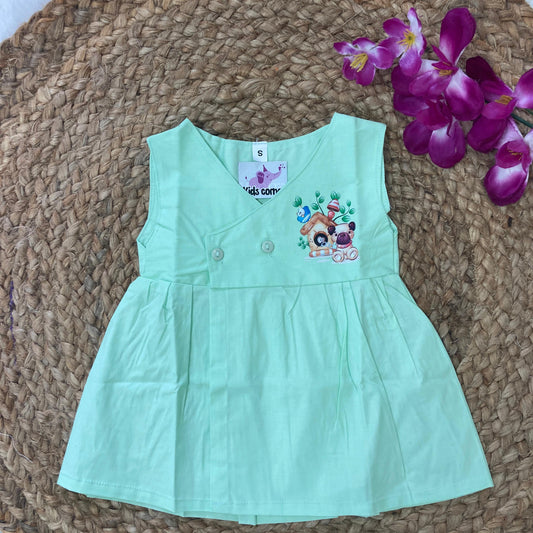 Cotton Frocks MN01