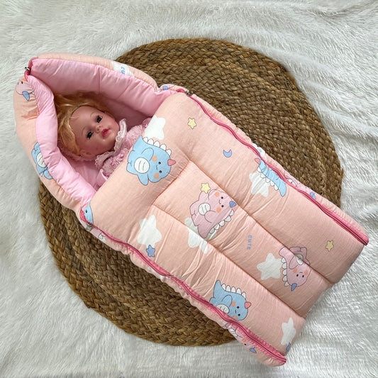 Baby Muslin Bed MN01