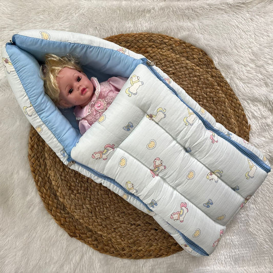 Baby Muslin Bed MN01