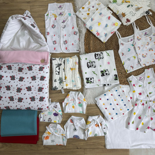 Newborn / Hospital Kit - 3 MN01