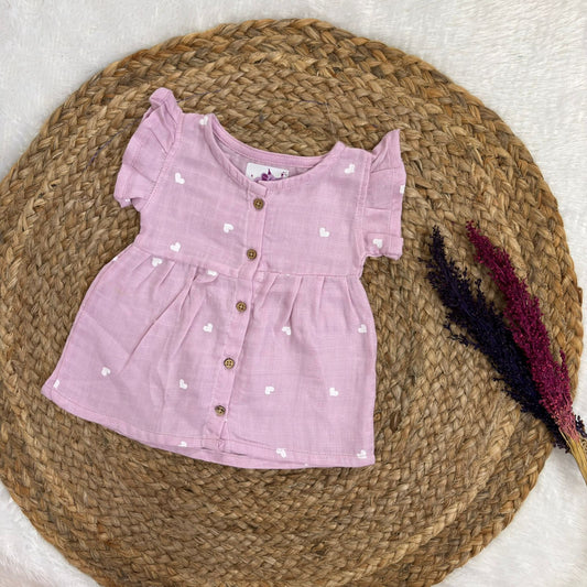 Muslin Frocks Premium Quality MN01