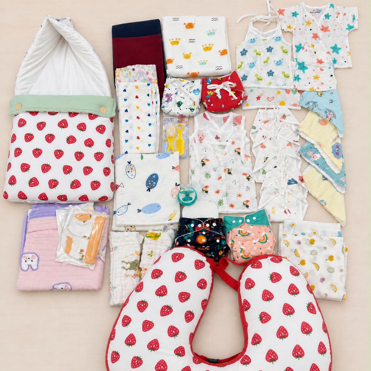 Buy Newborn Combo Set Online