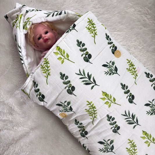 Baby Muslin Bed MN01