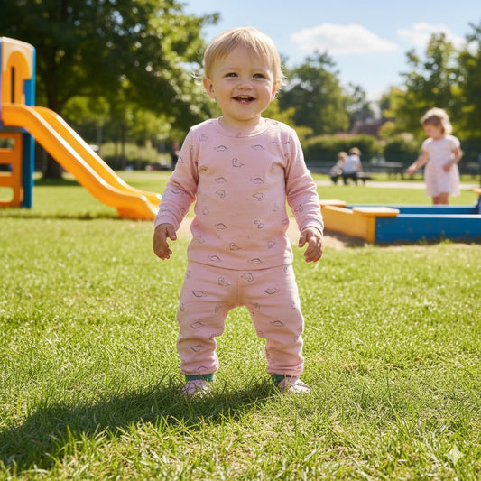 Branded Infants Co-Ord Set IC01