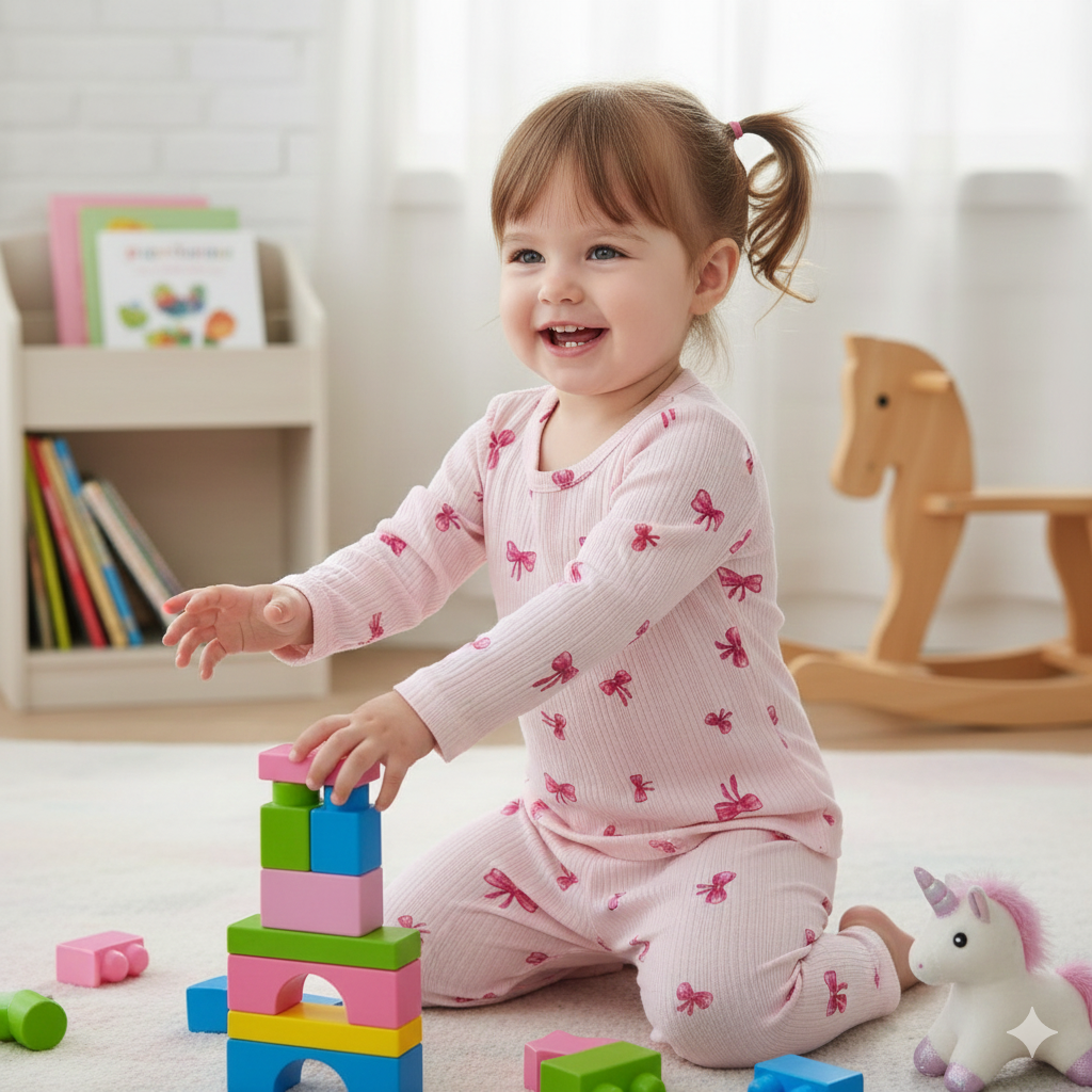 Girls Co-Ord Set FC01