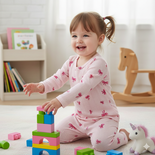 Girls Co-Ord Set FC01