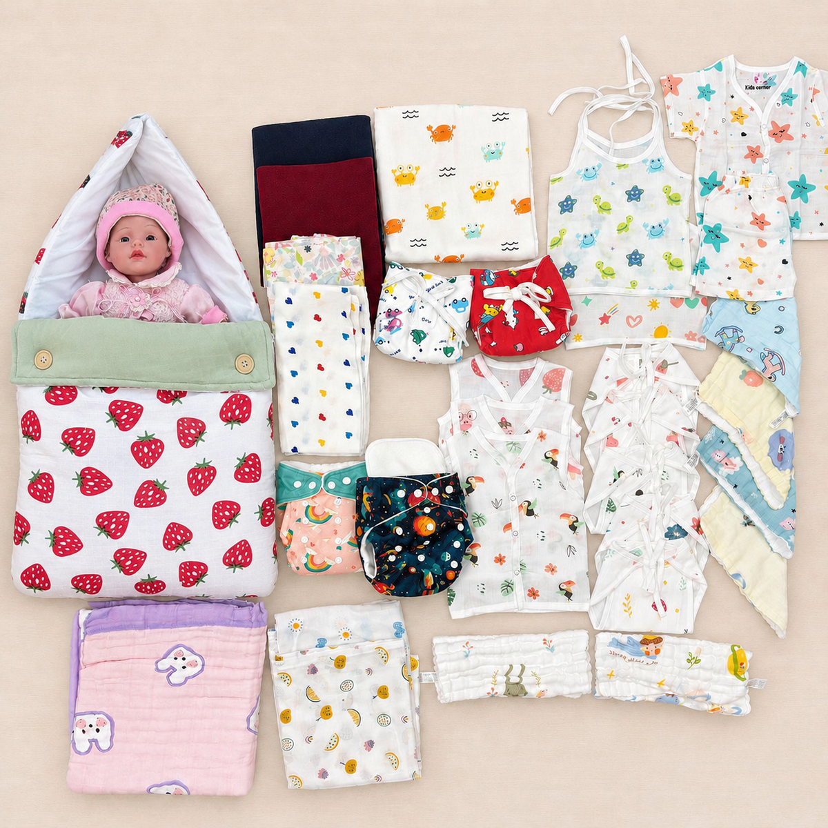 Newborn Combo Set Online