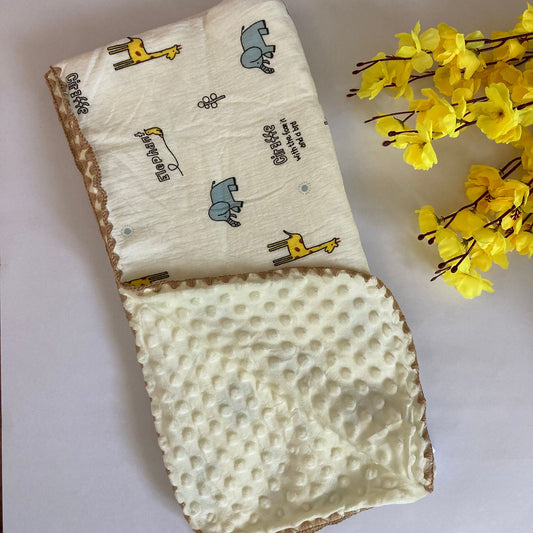 Muslin Bubble Blanket MN01