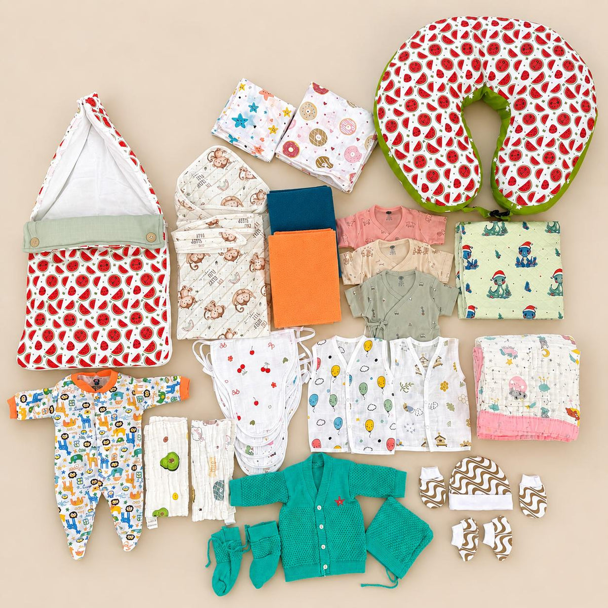 Baby Essentials Kit Online