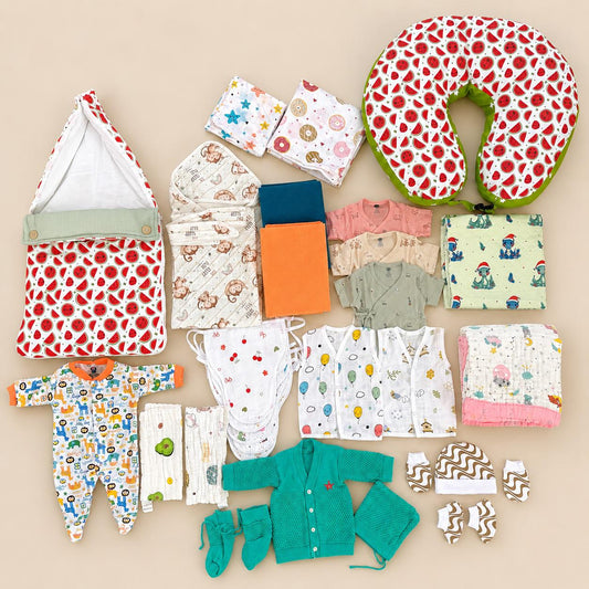 New born / Hospital Kit 13  Monsoon arrival MN01