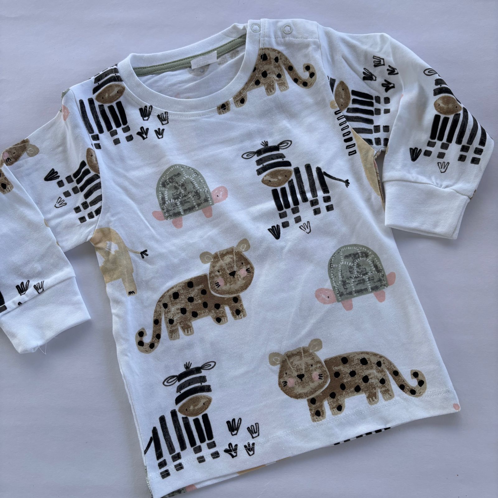 Branded Infants Co-Ord Set IC01 ( Gray )