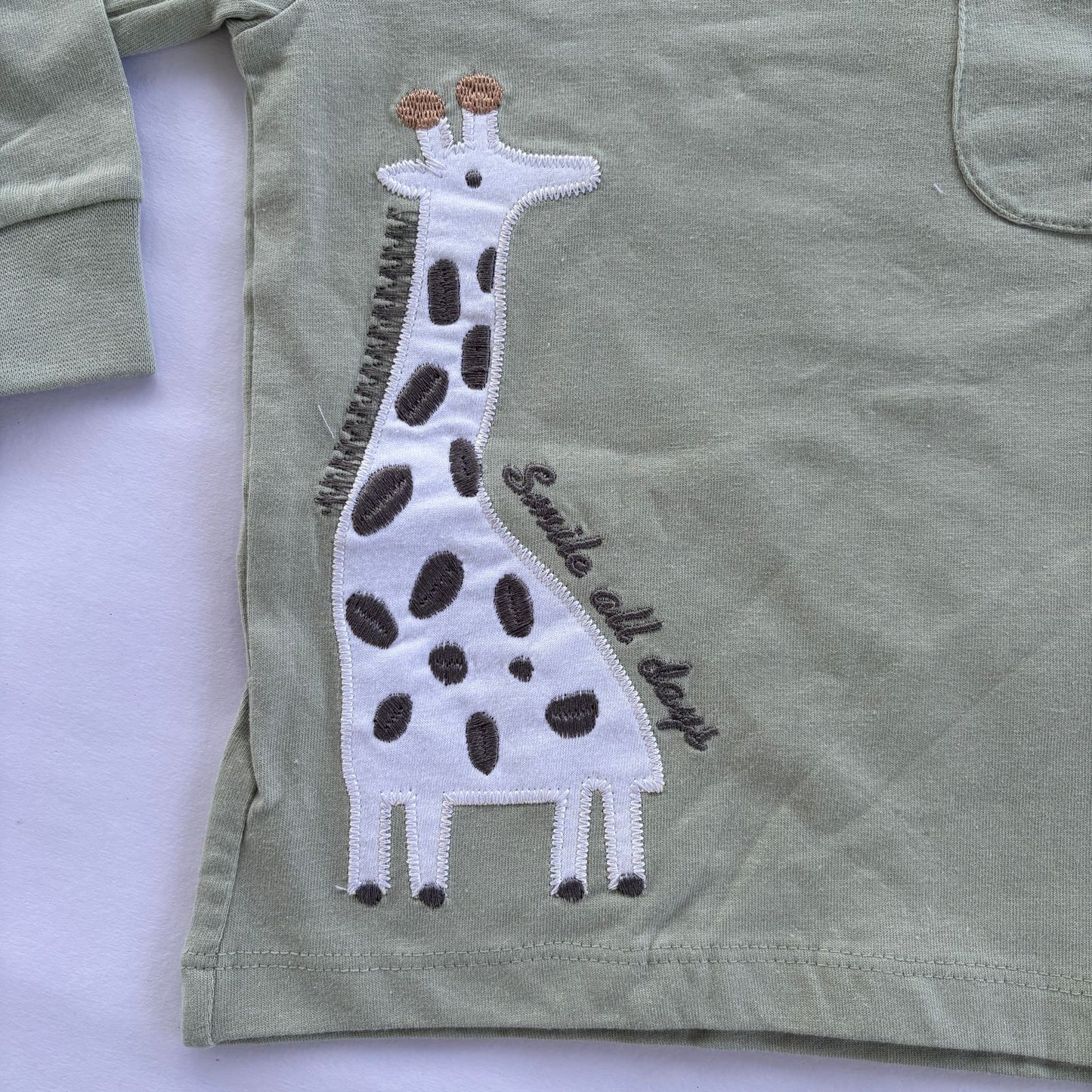 Branded Infants Co-Ord Set IC01 (Green  )