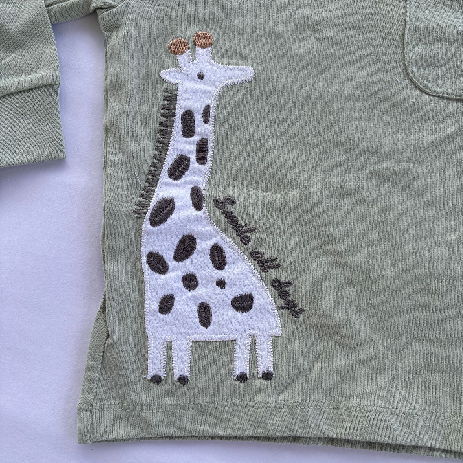 Branded Infants Co-Ord Set IC01 (Green  )
