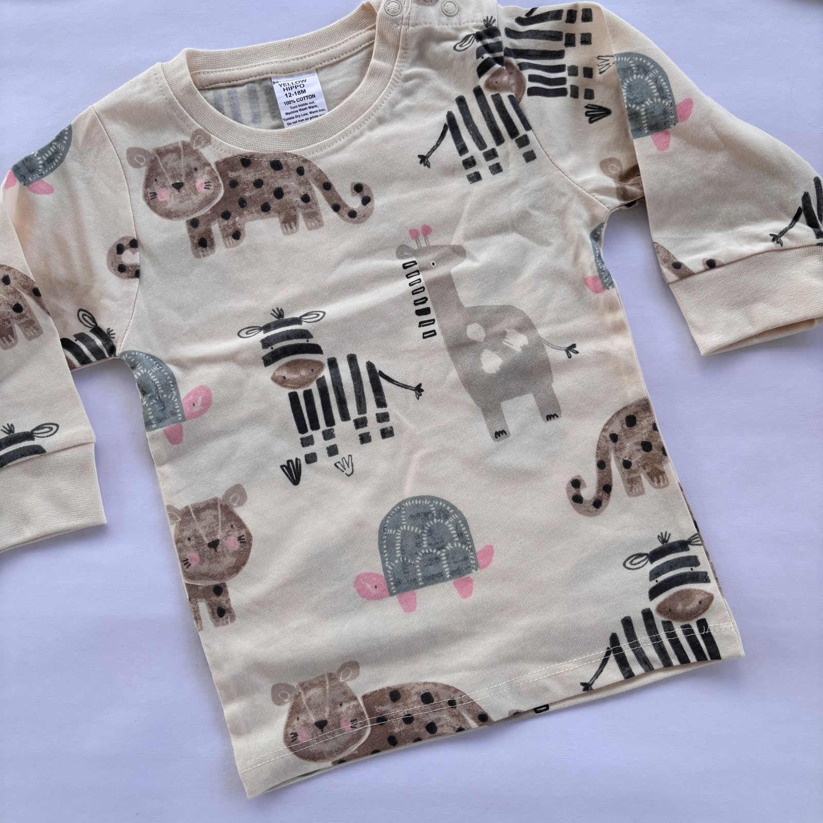 Branded Infants Co-Ord Set IC01 ( Sandle )