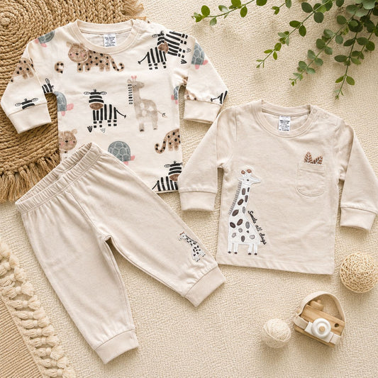 Branded Infants Co-Ord Set IC01 ( Sandle )