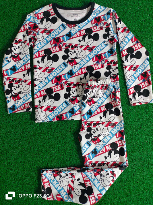 Boys and Girls Premium Quality  Set IW04