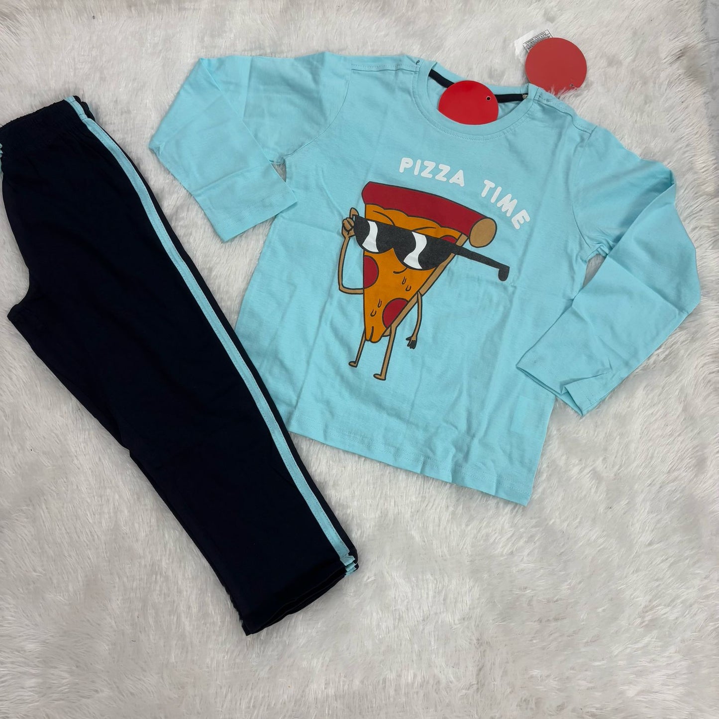 Boys and Girls Co-Ord Set SS02