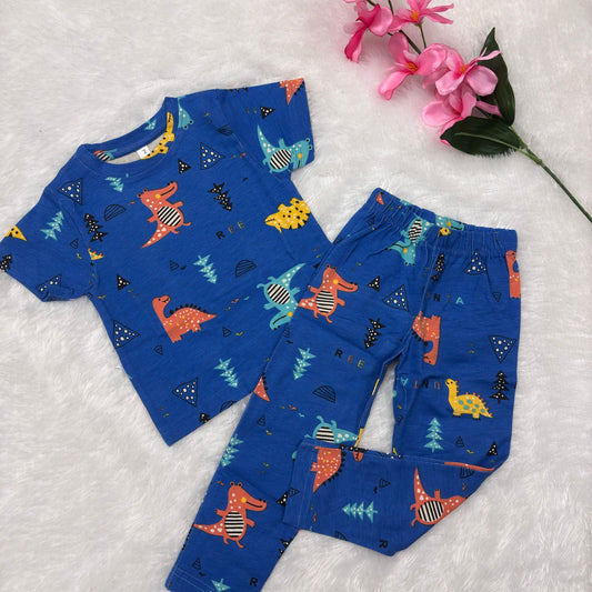 Girls and Boys Co-Ord Set IW04
