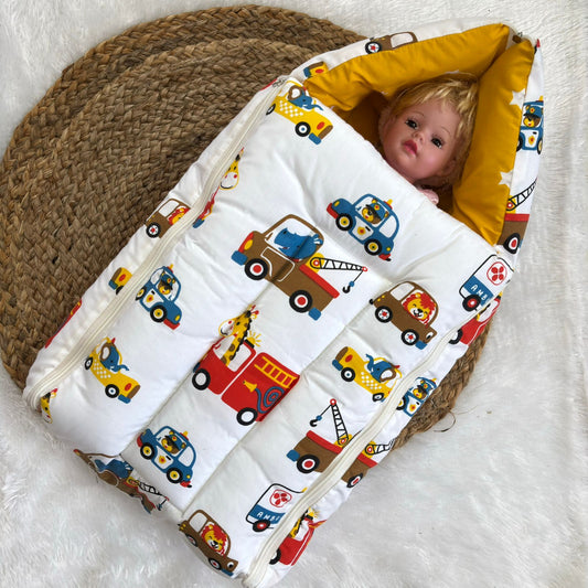 Baby Cotton Bed MN01