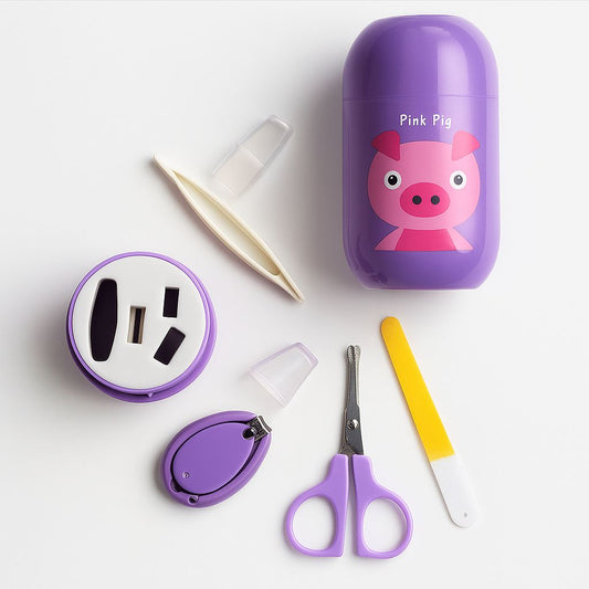 Nail Grooming Kit (4 in 1) MN01