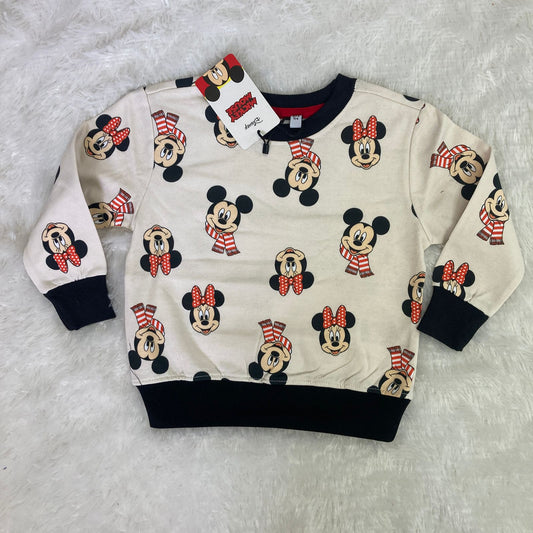 Boys and Girls Sweatshirt Winter Wear Jk01