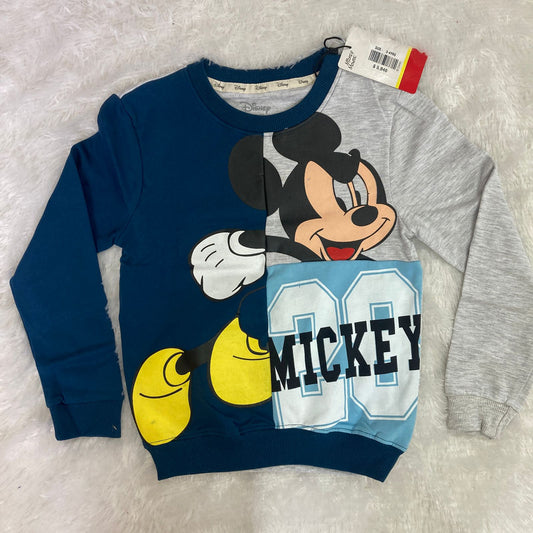Boys and Girls Sweatshirt Winter Wear Jk01