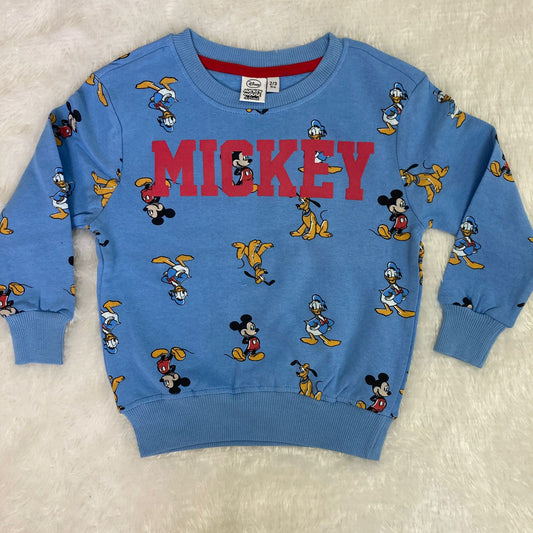 Boys and Girls Sweatshirt Winter Wear Jk01