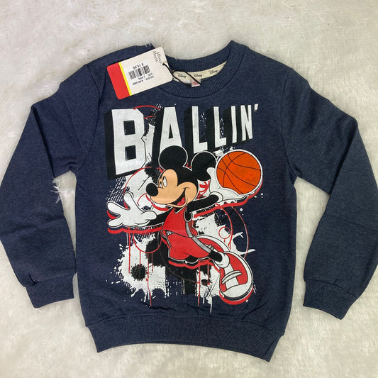 Boys and Girls Sweatshirt Winter Wear Jk01