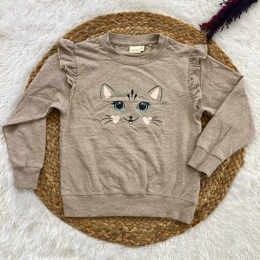 Boys and Girls Sweatshirt Winter Wear Jk01