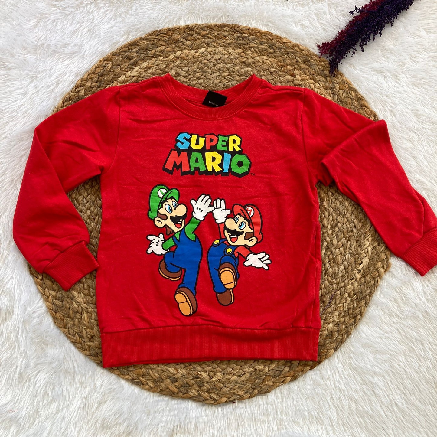 Boys and Girls Sweatshirt Winter Wear Jk01