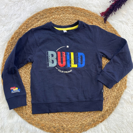 Boys and Girls Sweatshirt Winter Wear Jk01