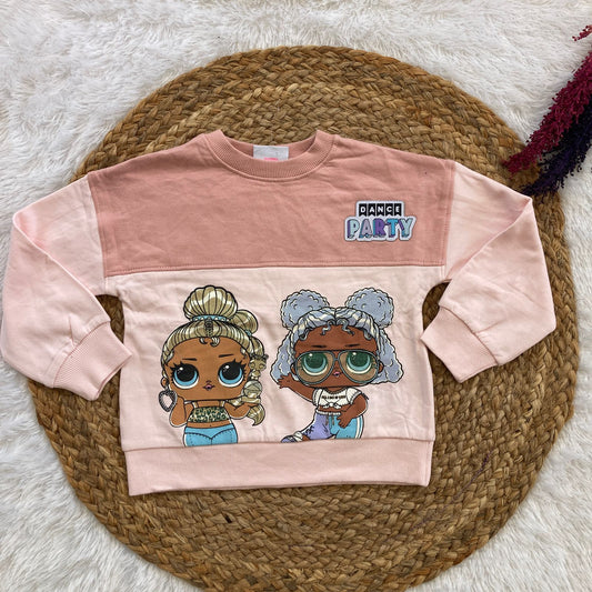 Boys and Girls Sweatshirt Winter Wear Jk01