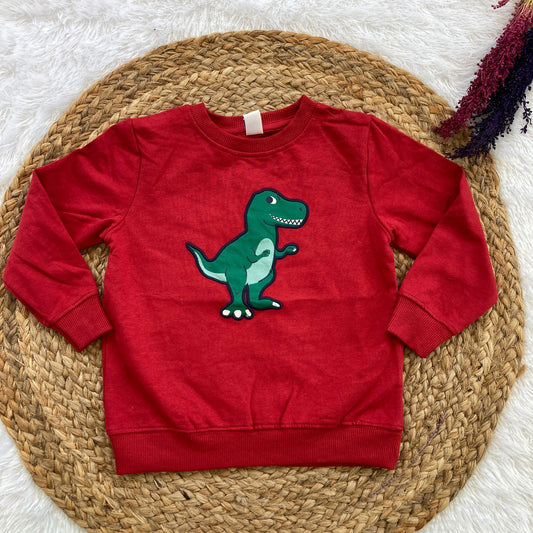 Boys and Girls Sweatshirt Winter Wear Jk01