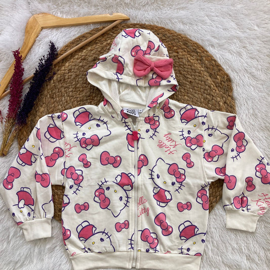 Boys and Girls Sweatshirt Winter Wear Jk01