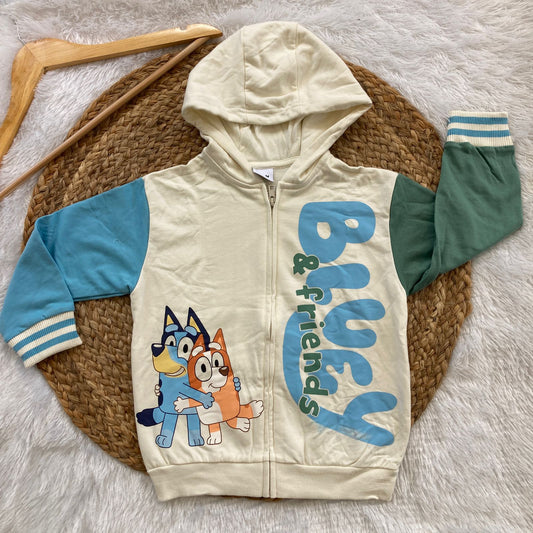 Boys and Girls Sweatshirt Winter Wear Jk01