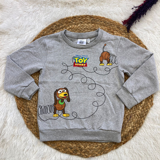 Boys and Girls Sweatshirt Winter Wear Jk01
