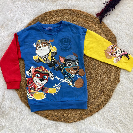 Boys and Girls Sweatshirt Winter Wear Jk01