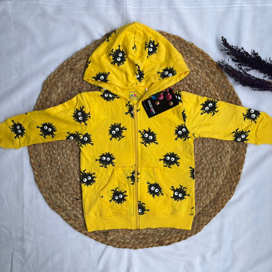 Boys and Girls Front Open  Winter Jackets Jk01