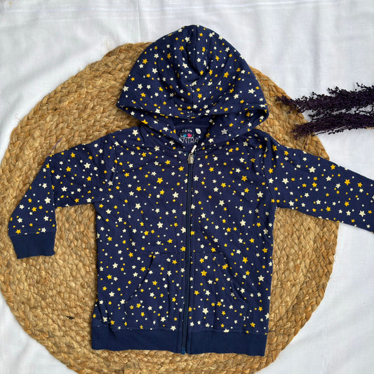 Boys and Girls Front Open  Winter Jackets Jk01