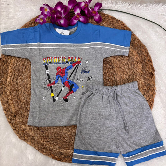 Boys and Girls Short Set
