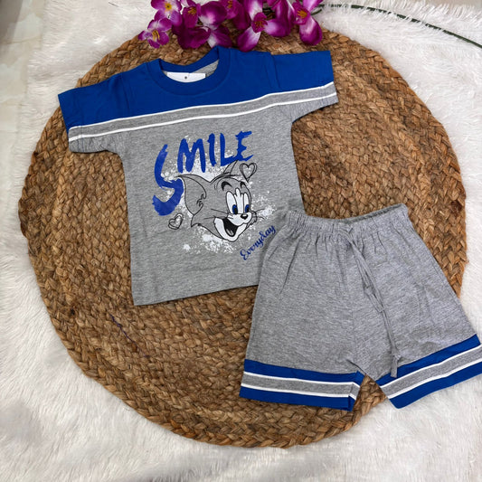 Boys and Girls Short Set