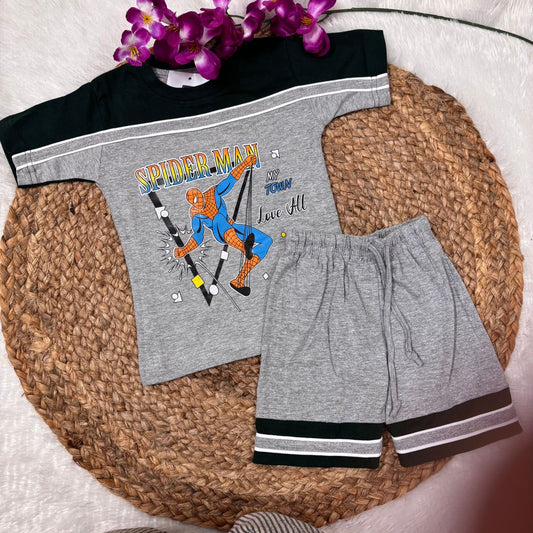 Boys and Girls Short Set