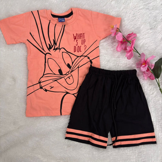 Boys and Girls Short Set