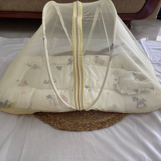Baby Muslin Mosquito Net Bed MN01