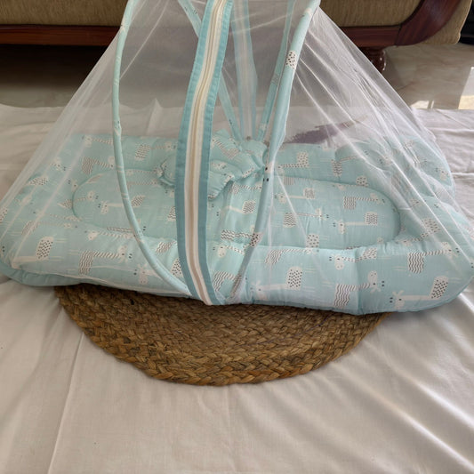 Baby Muslin Mosquito Net Bed MN01