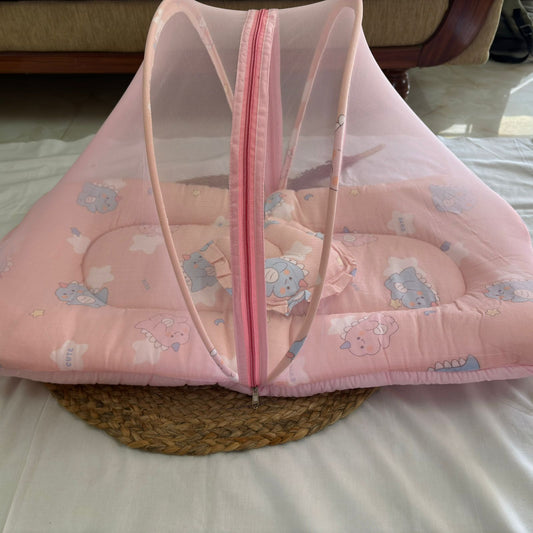 Baby Muslin Mosquito Net Bed MN01