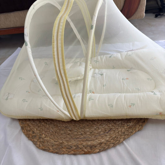 Baby Muslin Mosquito Net Bed MN01